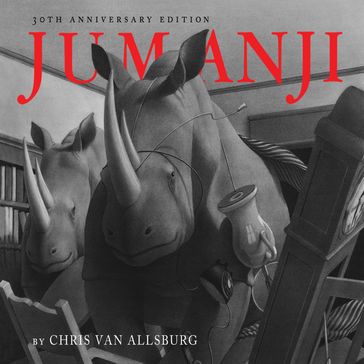 Jumanji - Chris Van Allsburg