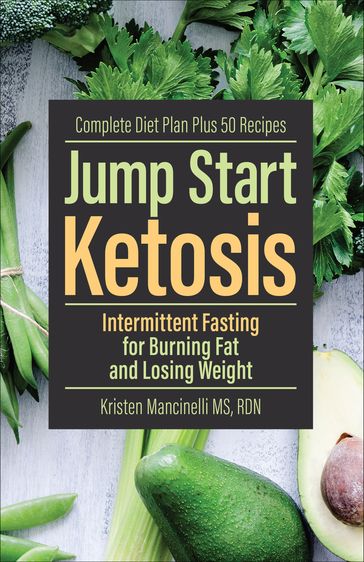 Jump Start Ketosis - Kristen Mancinelli