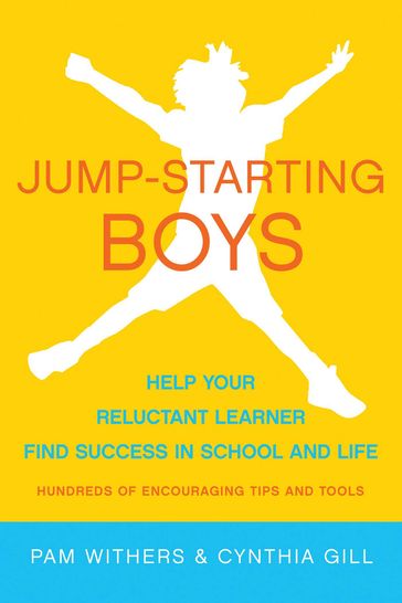 Jump-Starting Boys - Pam Withers