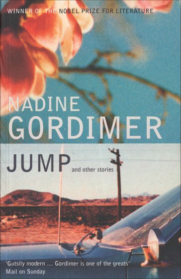 Jump and Other Stories - Nadine Gordimer