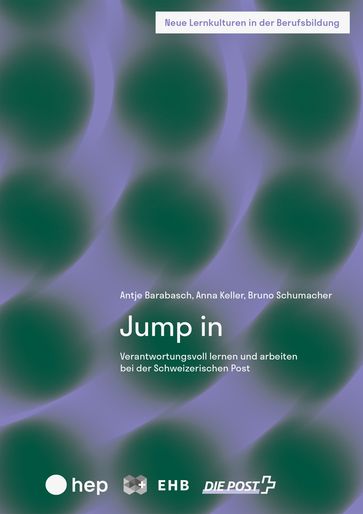 Jump in (E-Book) - Antje Barabasch