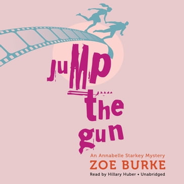 Jump the Gun - Zoe Burke - Poisoned Pen Press