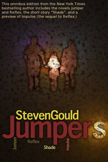 Jumpers - Steven Gould