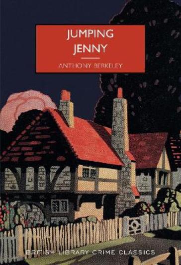 Jumping Jenny - Anthony Berkeley