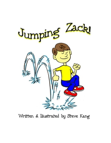 Jumping Zack! - Steve Kang