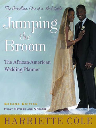 Jumping the Broom, Second Edition - Harriette Cole