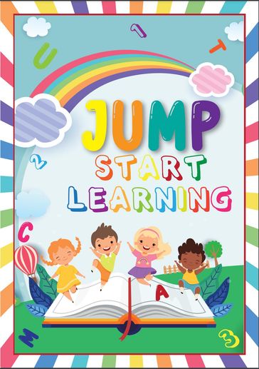 Jumpstart Learning - Rachel Kelley
