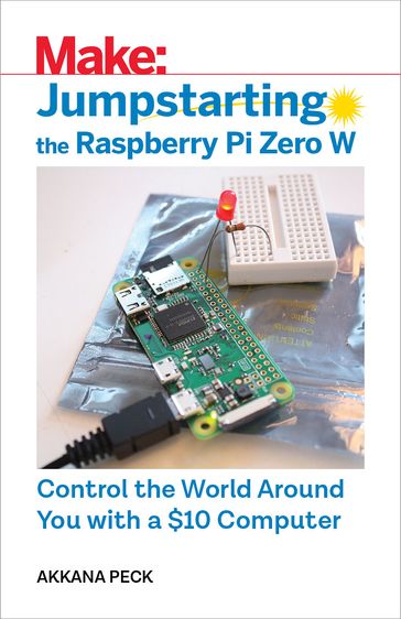 Jumpstarting the Raspberry Pi Zero W - Akkana Peck