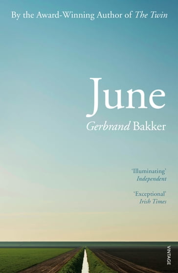 June - Gerbrand Bakker