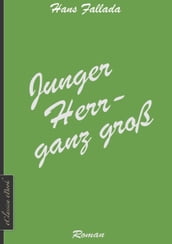 Junger Herr - ganz groß