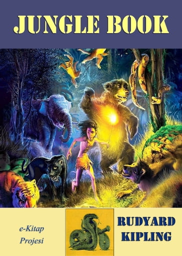 Jungle Book - Kipling Rudyard