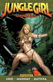 Jungle Girl Omnibus