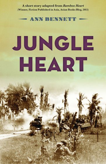 Jungle Heart - Bennett