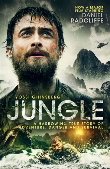 Jungle - Yossi Ghinsberg