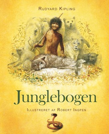 Junglebogen - Kipling Rudyard