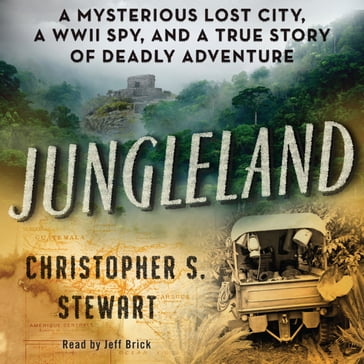 Jungleland - Christopher S. Stewart