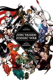 Juni Taisen: Zodiac War