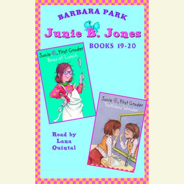 Junie B. Jones: Books 19-20 - Barbara Park