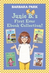 Junie B. s First Ever Ebook Collection!