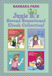 Junie B. s Second Sensational Ebook Collection!