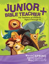 Junior Bible Teacher+