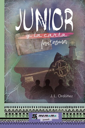 Junior y la carta fantasma - J. L. Ordóñez