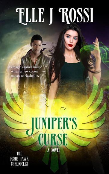 Juniper's Curse - Elle J Rossi