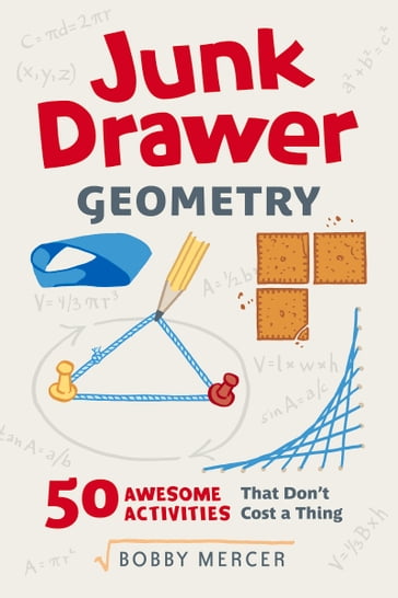 Junk Drawer Geometry - Bobby Mercer