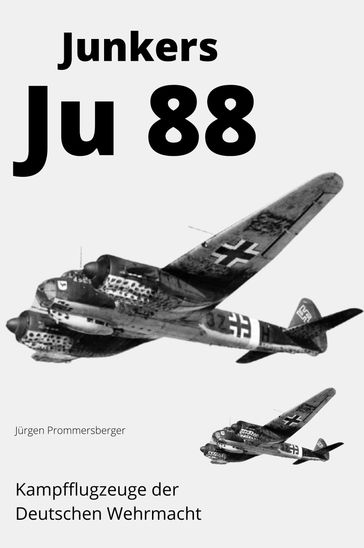 Junkers Ju 88 - Jurgen Prommersberger