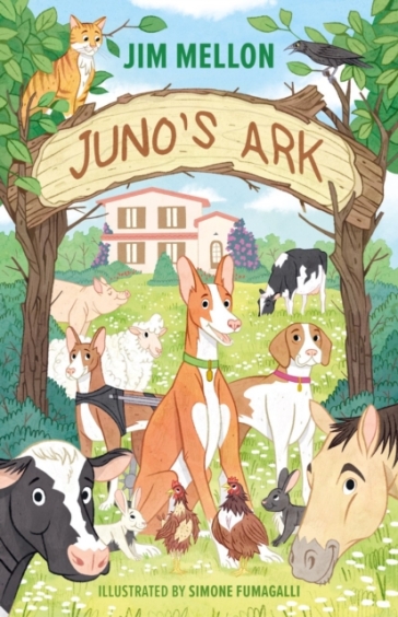 Juno's Ark - Jim Mellon