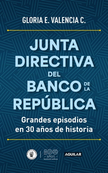 Junta directiva del Banco de la Republica - Gloria Valencia