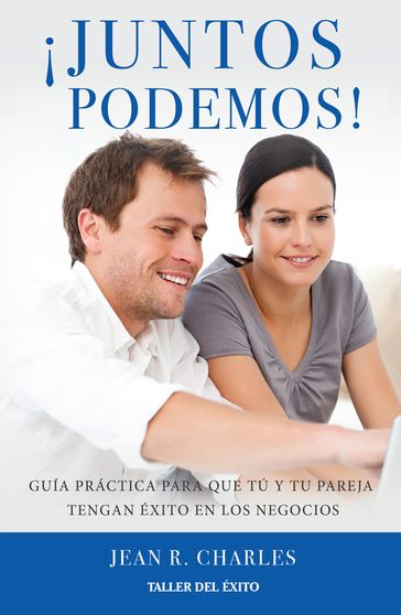 ¡Juntos podemos! - Jean R. Charles