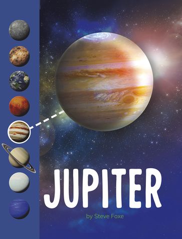 Jupiter - Steve Foxe