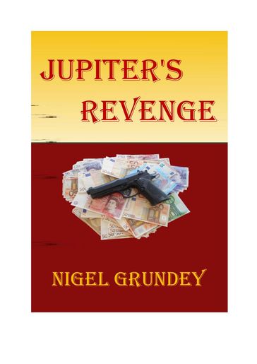 Jupiter's Revenge - Nigel Grundey