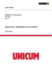 Jurgen Ovens - Selbstbildnis vor der Staffelei