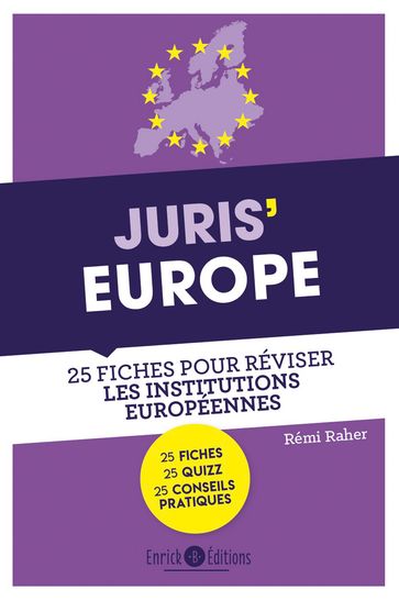 Juris'Europe - Rémi RAHER