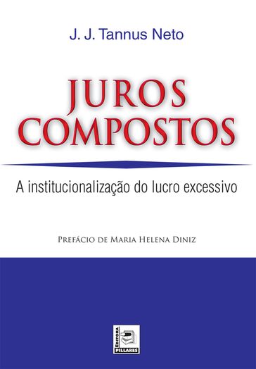 Juros compostos - José Jorge Tannus Neto