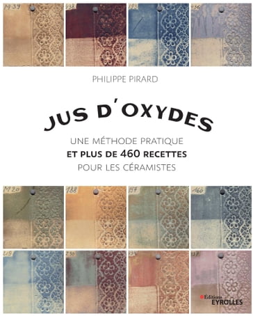Jus d'oxydes - Philippe Pirard