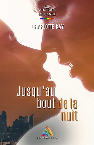 Jusqu'au bout de la nuit   Livre lesbien, roman lesbien - Charlotte Kay