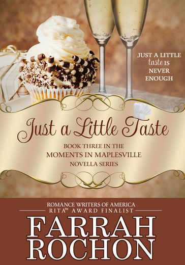 Just A Little Taste - Farrah Rochon