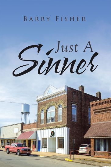 Just A Sinner - Barry Fisher
