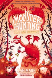 Just Add Dragons (Monster Hunting, Book 3)