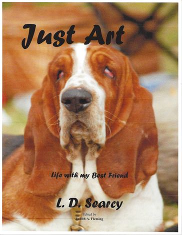 Just Art - L. D. Searcy