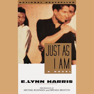 Just As I Am - E. Lynn Harris