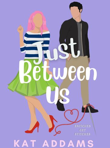 Just Between Us - Kat Addams