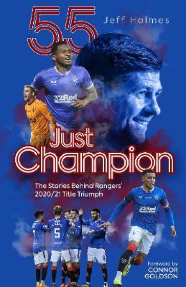 Just Champion - Jeff Holmes