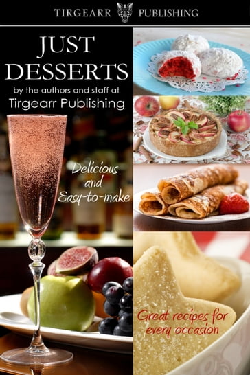 Just Desserts - Tirgearr Publishing