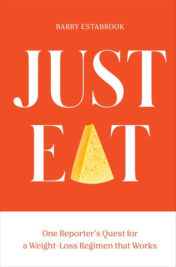 Just Eat - Barry Estabrook