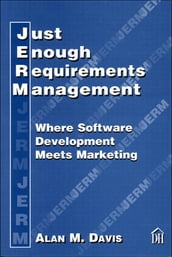 Just Enough Requirements Management