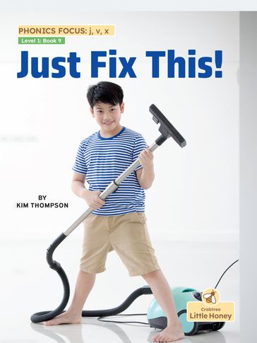Just Fix This! - Kim Thompson